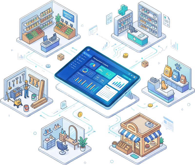 A2E Sistemas - Soluções em software para gestão de lojas